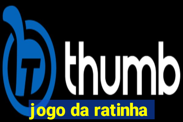 jogo da ratinha